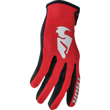 Load image into Gallery viewer, THOR GLOVE SECTOR RED 2X 3330-7272