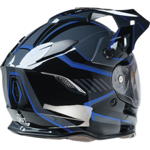 Load image into Gallery viewer, Z1R HLMT RANGE EC ROTOR BLACK/BLUE SM 0101-17254