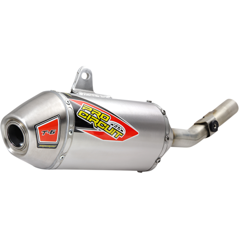 PRO CIRCUIT KLX230R MUFFLER T-6 SS 0122023A