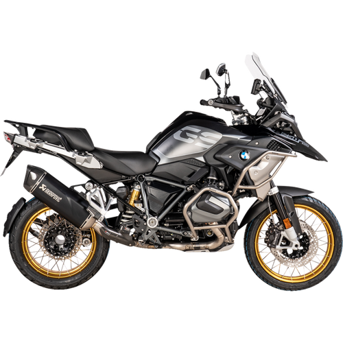 AKRAPOVIC 19-23 R1250GS/ADV UPR FRAME PROT BAR TI CB-B12T1U
