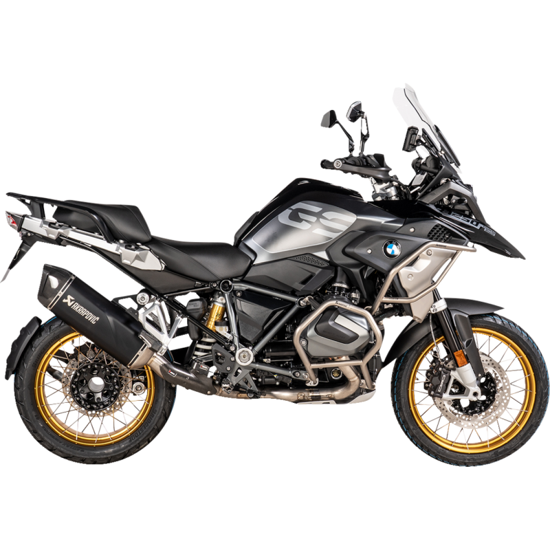 AKRAPOVIC 19-23 R1250GS/ADV UPR FRAME PROT BAR TI CB-B12T1U