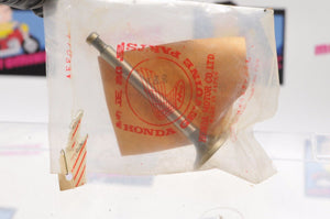 OEM VINTAGE Honda 14711-887-000 INTAKE VALVE INLET G150 GV150 HR21 F400 ++ - Like New