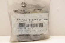 Load image into Gallery viewer, NOS OEM CAN-AM 703500107 BRAKE PAD SET ATV