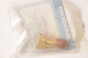 Mercury MerCruiser Quicksilver Fitting,Fuel Filter Fitting GM V8 | 22-807958 - Like New