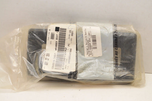 NOS OEM SKIDOO 410301202 RUBBER BOOT MXZ SUMMIT 670 BATTERY - Like New