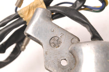 Load image into Gallery viewer, Vintage Yamaha LH Handlebar Switch Signal Lighting D P Motorcycle Scooter VTG - Very Good