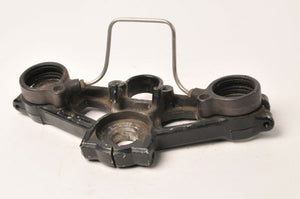Genuine Honda 53230-MB2-000 Top Fork Bridge Triple w/Equilizer 53137-MB2-003 - Very Good