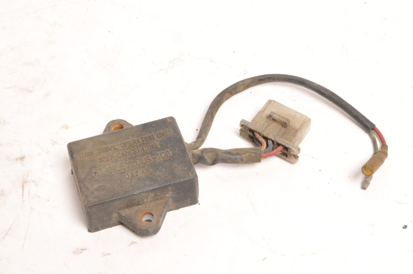 Genuine Kawasaki turn signal operating switch KZ750 KZ1300 KZ1000 |  27010-1016 - Very Good