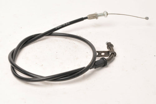 Genuine Suzuki 58300-27G20 7G18L0 - CABLE,THROTTLE NO.2 -  DL650 VStrom 2007-09 - Very Good