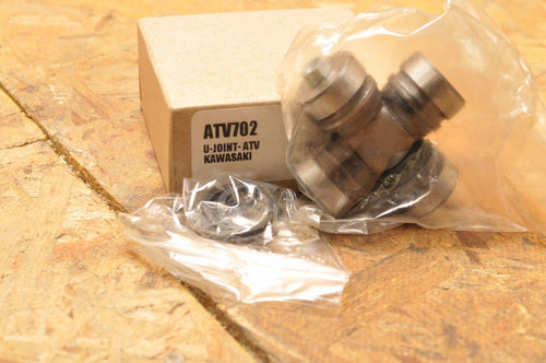 Moose Utility Universal Joint ATV702 134-3021 19-1002 KAWASAKI MULE +MORE - Like New