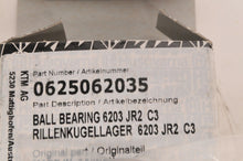 Load image into Gallery viewer, Genuine KTM Husqvarna Bearing, Transmission output shaft see list  | 0625062035