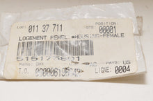 Load image into Gallery viewer, NEW NOS SKIDOO CANAM ELECTRICAL FEMALE HOUSING 515175801 24 CIRCUITS  - Like New