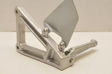 Load image into Gallery viewer, DUCATI 82410441A BRACKET RIGHT FOOTREST C/W: PEG, PLATE, RH 750 800 900 SS + - Very Good