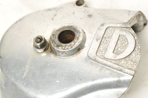 Ducati 750 Sport SS GT Bevel Sprocket/Gear Change Selector Cover  | 075549500 - Very Good