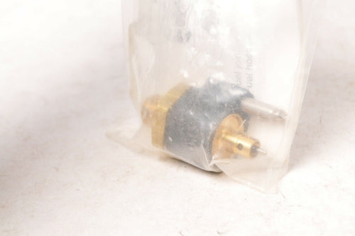Genuine Yamaha 90891-40831-00 PIPE JOINT KIT Connector - Marine outboard brass
