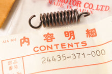 Load image into Gallery viewer, Genuine Honda 24435-371-000 Spring,Drum Stopper - GL1000 GL1100 GL1200 Goldwing