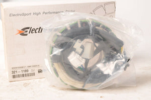 Electrosport Stator ESG347 - Arctic Cat 500 Suzuki LT A500F Vinson 2002-2009 - Like New