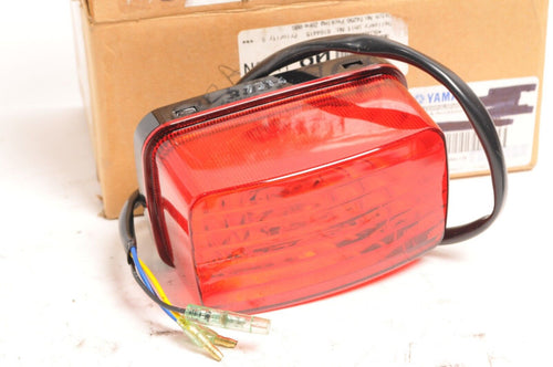 Genuine Yamaha Taillight Assembly - Grizzly Rhino Big Bear ++  | 5KM-84710-00 - Like New
