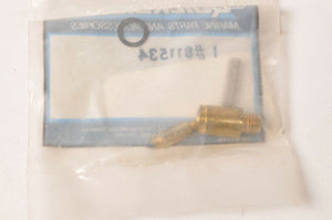 Mercury MerCruiser Quicksilver Carburetor Needle and Seat Kit   | 811534 - Like New