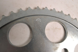 Sunstar Steel Rear Sprocket 300-48  48t - Like New
