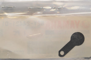 NEW NOS OEM YAMAHA MARINE 62Y-24421-01-00 CHECK VALVE 25 40 50 30 HP OUTBOARD - Like New