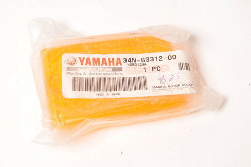 Genuine Yamaha Flasher Turn Signal Lens - DT80 CW50 FS1 CE50  | 34N-83312-00