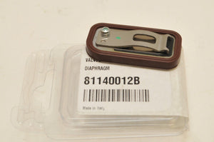 NEW OEM DUCATI 81140012B VALVE, DIAPHRAGM, BREATHER (EMISSIONS?)
