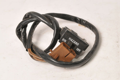 Yamaha Hazard Switch 221 YHA221 Virago XV920  |   - Very Good