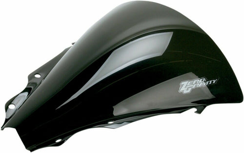 ZeroGravity Windshield Windscreen Dark Smoke Yamaha YZF-R6 2006-2007 | 20-579-19