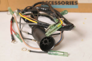 Mercury MerCruiser Quicksilver Wire harness Assembly 30-40HP OB |  84-18672A6 - Like New