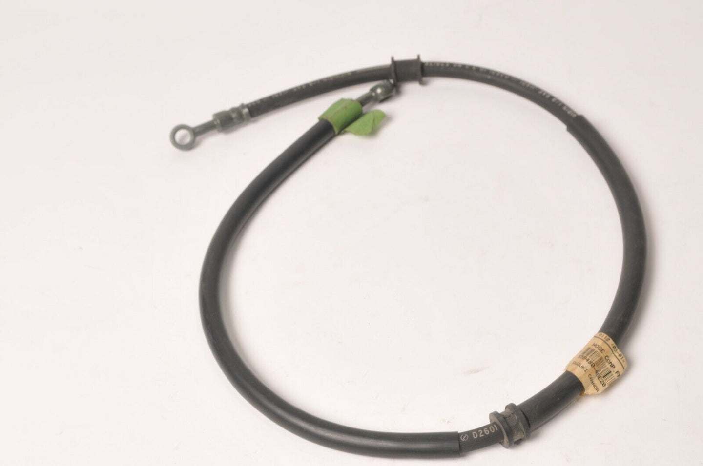 Genuine Suzuki Hose,Front Brake Line Marauder VZ800 1997-2004 |  59480-48E20 - Like New