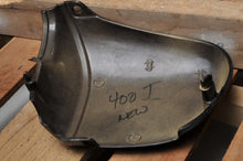 Load image into Gallery viewer, GENUINE HONDA SIDE COVER SET R RH RIGHT 83600-413-000 BLACK, NOT INSTALLED - Very Good
