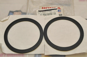 Genuine Honda Marine 06380-ZV5-000AH Bezel Kit (speedo/tach tachometer)