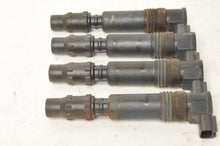 Load image into Gallery viewer, Genuine Honda CBR600F4 Denso Ignition Coils set 99-06 F4i 954+ |  30700-MBW-611 - Very Good