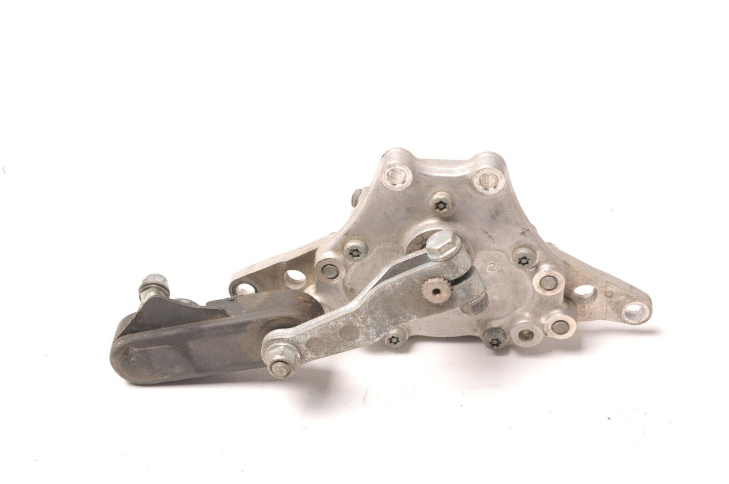 Used Honda Steering Damper Assembly CBR600RR 2007-2023 + | 53700-MFJ-D01 - Very Good
