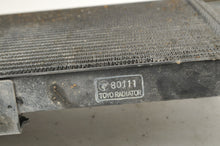 Load image into Gallery viewer, Yamaha YZF-R6 OEM Radiator Rad Assembly nice!  1999-2002 | 5EB-12461-00 - Very Good