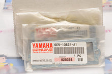 Load image into Gallery viewer, NEW NOS OEM YAMAHA  6E5-13621-A1-00 Qty:9 GASKET VALVE SEAT 115 130 150 HP MOTOR