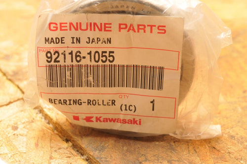 NEW NOS OEM KAWASAKI BEARING 92116-1055 FRONT BAYOU 300 1988-2004 - Like New