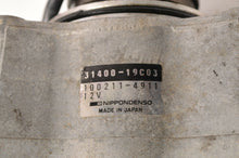 Load image into Gallery viewer, Genuine Suzuki Generator Alternator assy GSX-1100F GSX-600F GSX-750F 31400-19C03 - Very Good