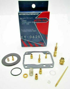 Yamaha Carburetor Repair Carb Kit YZ250 YZ400 YZ465 IT425+ KY-0625 Keyster Japan