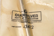 Load image into Gallery viewer, Mercury MerCruiser Quicksilver Rod,Push - Reverse Lock short shaft |  43412 - Like New