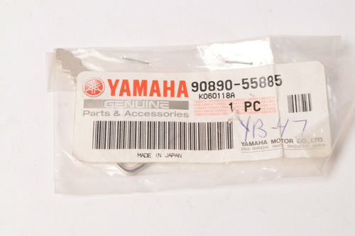Genuine Yamaha 90890-55885 Key Factory Cut 388 for Outboard Engine Motor