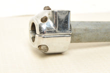 Load image into Gallery viewer, Ducati 750 GT Throttle Control Housing AMAL metal tube dual cable | 079554660 - Very Good