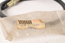 Load image into Gallery viewer, Genuine Yamaha 50W-26351-00  Cable,Brake-rear - Riva XC125 NOS OEM - Like New