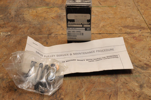 New OEM SKI-DOO BOMBARDIER SHOULDER PIN KIT CLUTCH DRIVE PULLEY ALPINE 860417800 - Like New