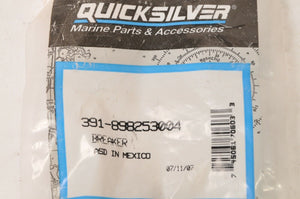Mercury MerCruiser Quicksilver Ignition Contact Set breaker Mallory | 898253004 - Like New