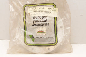 NEW NOS OEM ARCTIC CAT 0746-051 COVER,DRIVE CLUTCH 1996 ZR 440 - Like New
