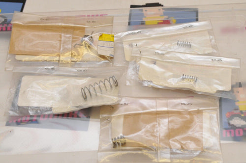 NEW NOS OEM YAMAHA SPRING LOT, Qty:5 - MANY NUMBERS - SEE LISTING! - Like New