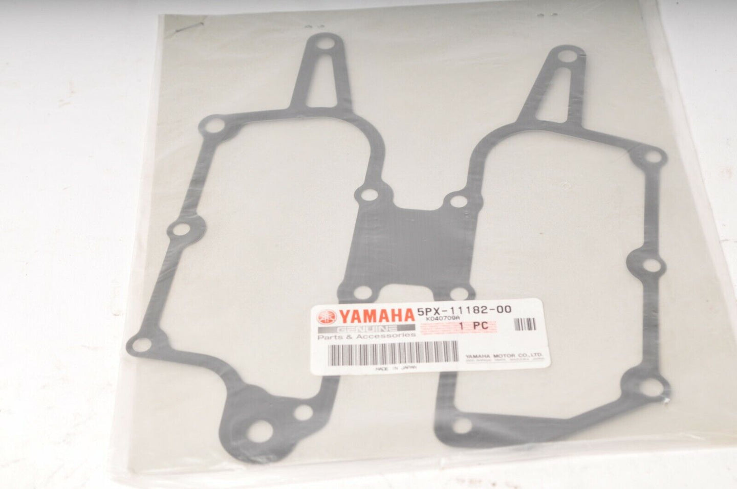 Genuine Yamaha 5PX-11182-00 Gasket Cylinder Head - XV17 Road Star Warrior Mdnt +