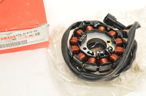 Genuine Yamaha Stator for YFZ450 2004-2009  | 5TG-81410-03